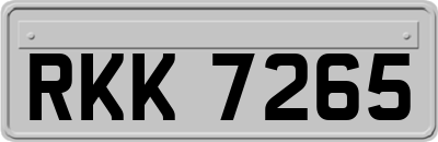 RKK7265