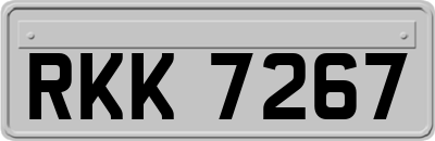 RKK7267