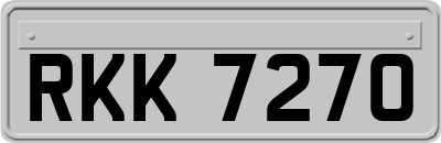 RKK7270