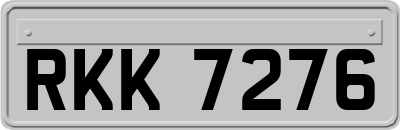 RKK7276