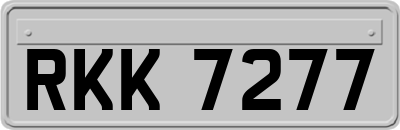 RKK7277