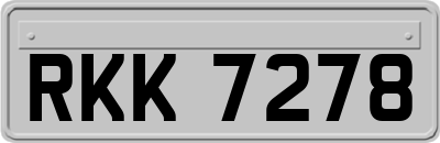 RKK7278