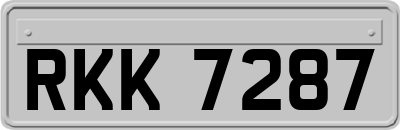 RKK7287