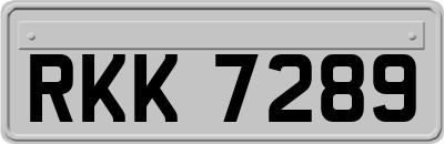 RKK7289