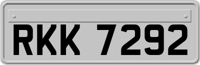 RKK7292