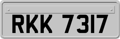 RKK7317