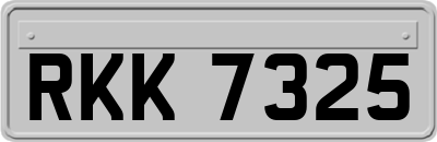 RKK7325