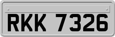 RKK7326