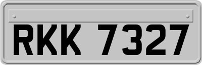 RKK7327