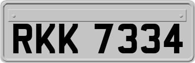 RKK7334