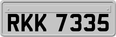 RKK7335