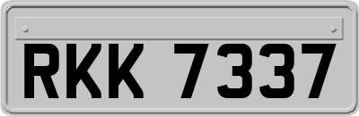 RKK7337