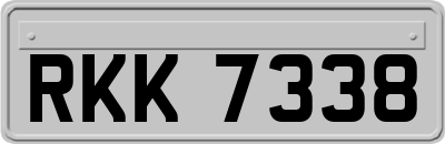 RKK7338