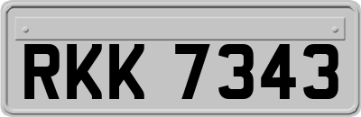 RKK7343