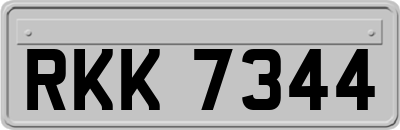 RKK7344