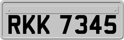 RKK7345