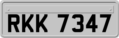 RKK7347