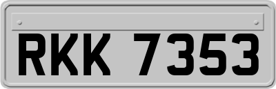 RKK7353