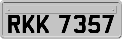 RKK7357