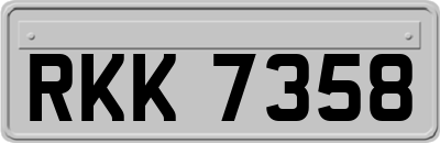 RKK7358