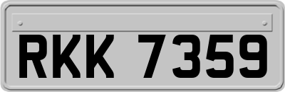 RKK7359