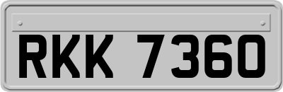 RKK7360