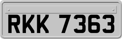 RKK7363