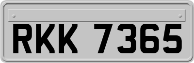 RKK7365