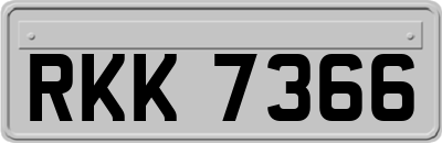 RKK7366