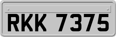 RKK7375