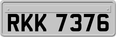 RKK7376