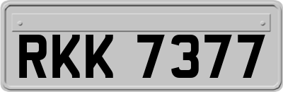 RKK7377