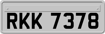 RKK7378