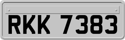 RKK7383