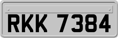 RKK7384