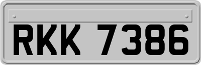 RKK7386