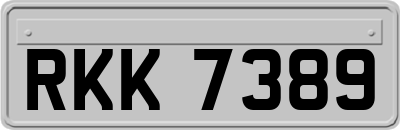 RKK7389