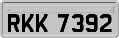 RKK7392