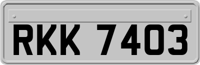 RKK7403