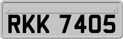 RKK7405