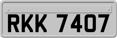 RKK7407