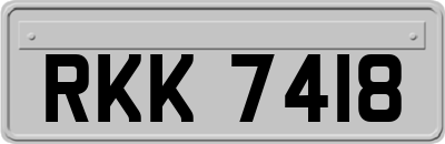 RKK7418