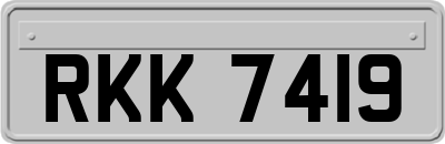 RKK7419