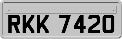 RKK7420