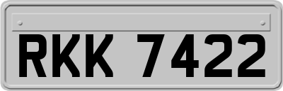 RKK7422