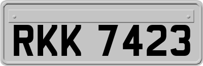 RKK7423