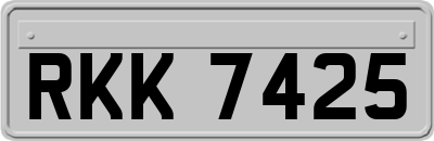 RKK7425