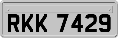 RKK7429