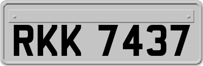 RKK7437