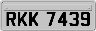 RKK7439